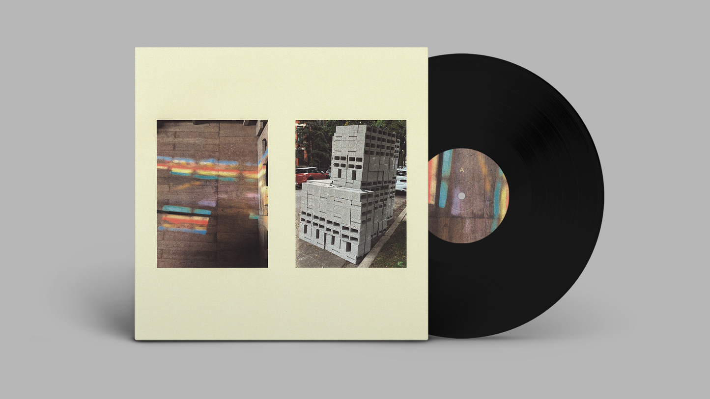 LIA KOHL & ZANDER RAYMOND - IN TRANSIT