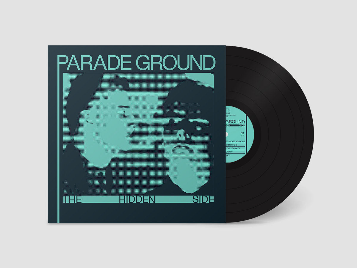 PARADE GROUND - THE HIDDEN SIDE