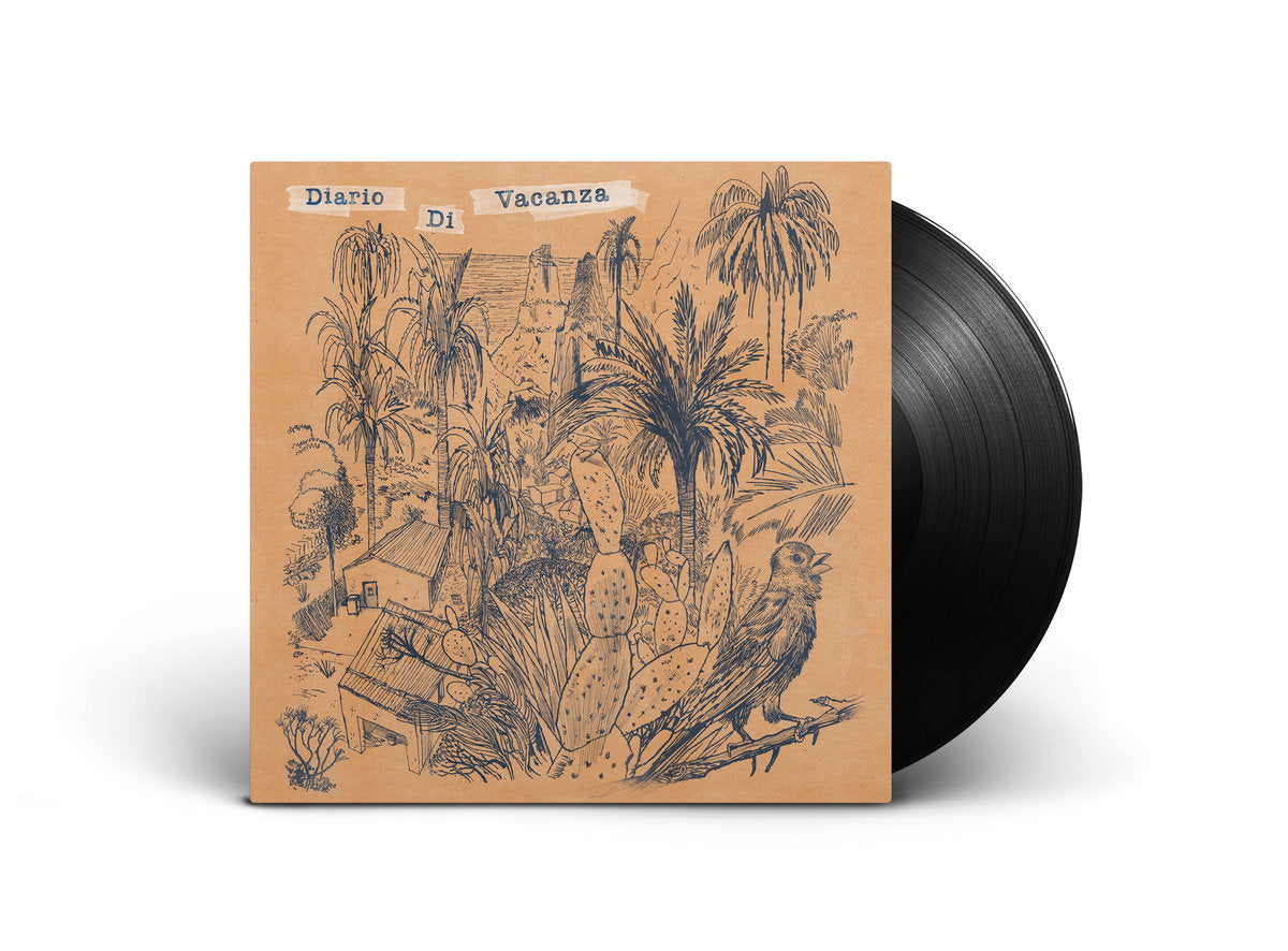 KRYSTOF - DIARIO DI VACANZA