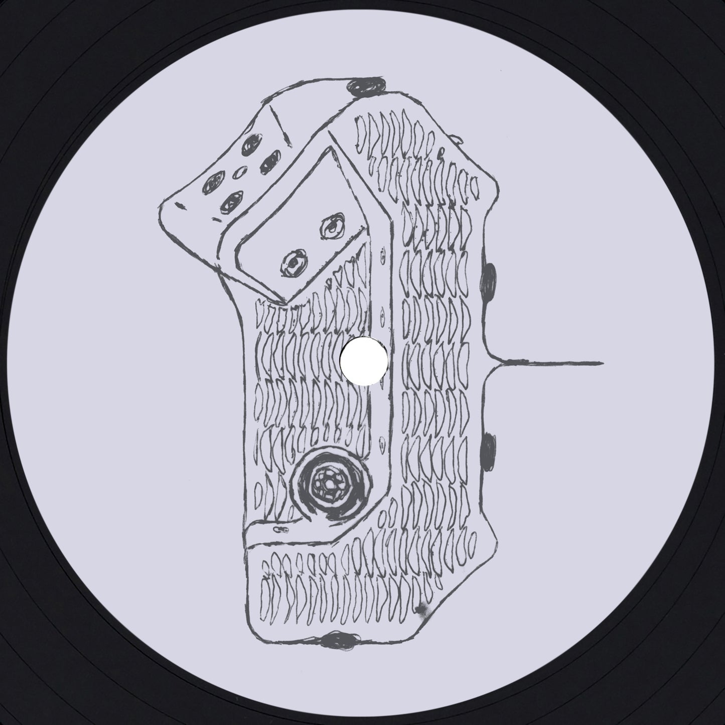 AUDREY DANZA - LAUGHING IN 4D