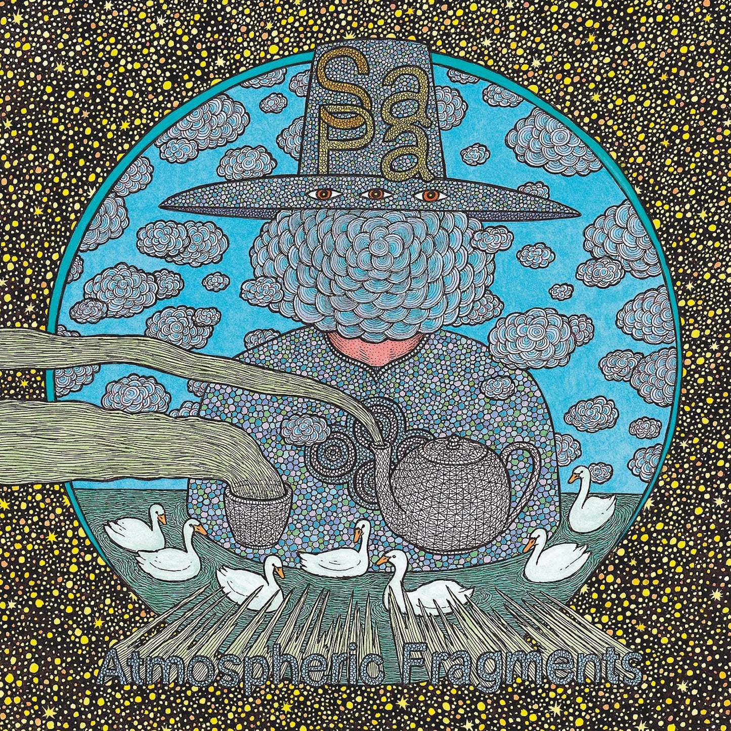 SA PA - ATMOSPHERIC FRAGMENTS