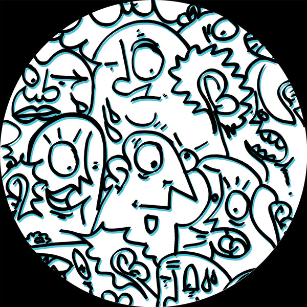 NICOLAS DUVOISIN - BLUE ISLAND