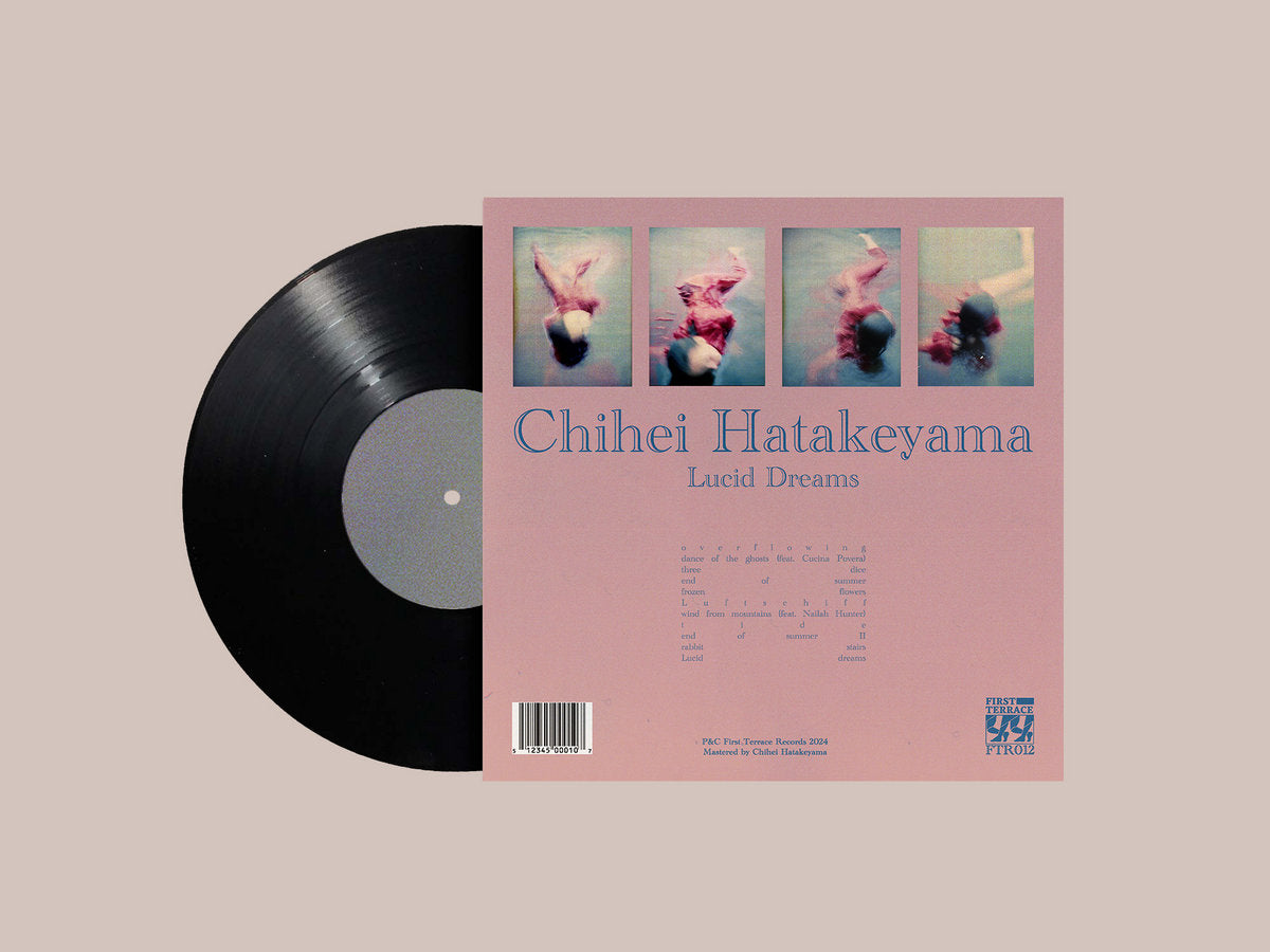 CHIHEI HATAKEYAMA - LUCID DREAMS