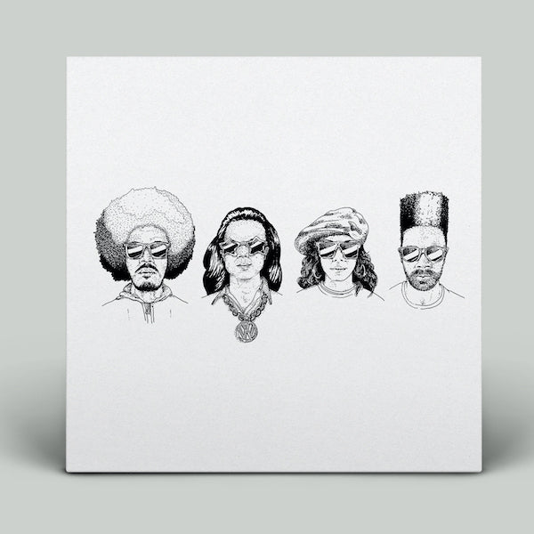 THE TOLHOUSE MEN - UNTITLED