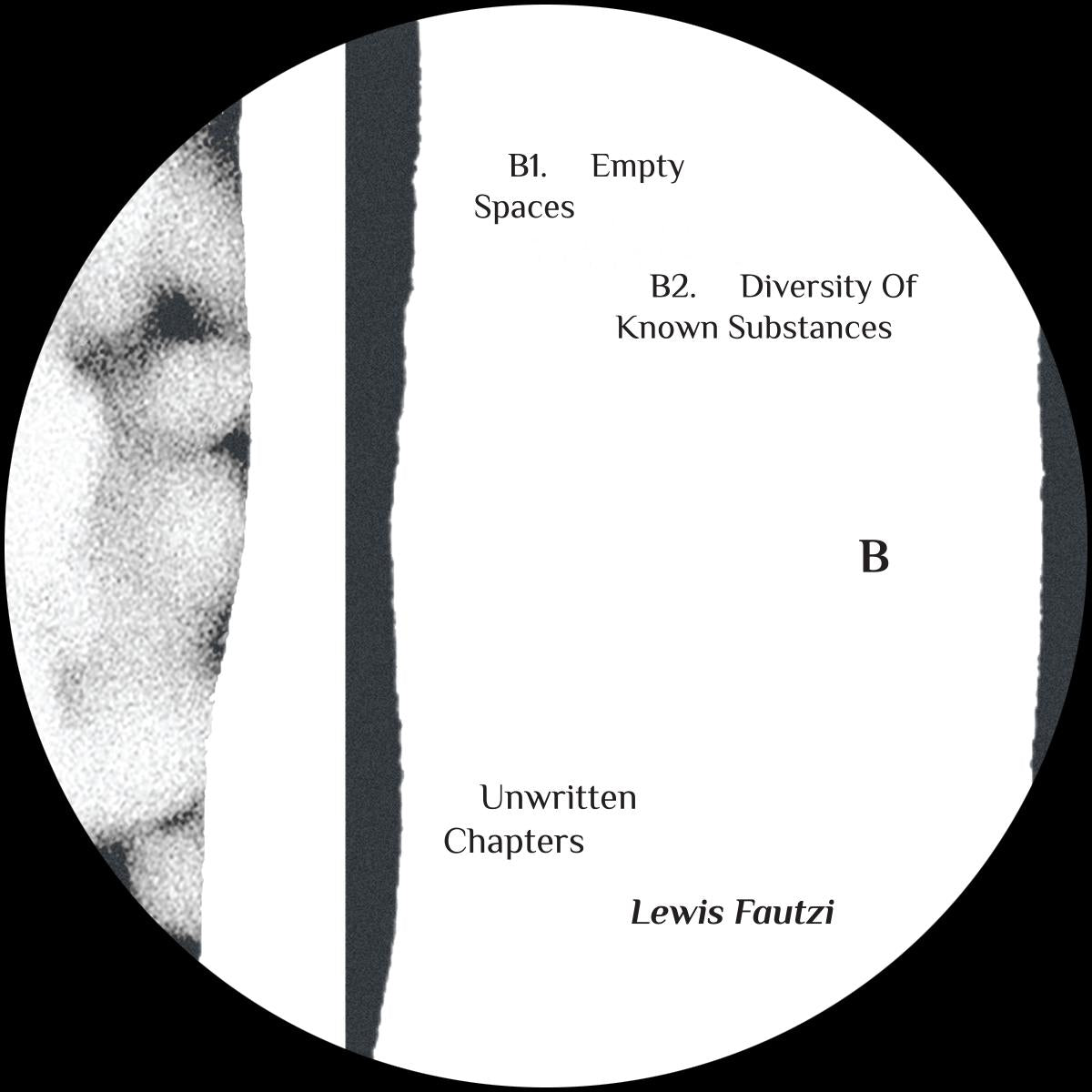 LEWIS FAUTZI - UNWRITTEN CHAPTERS
