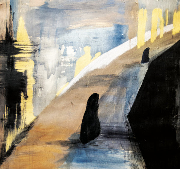 GLOVED HANDS - EMPTY TERMINAL
