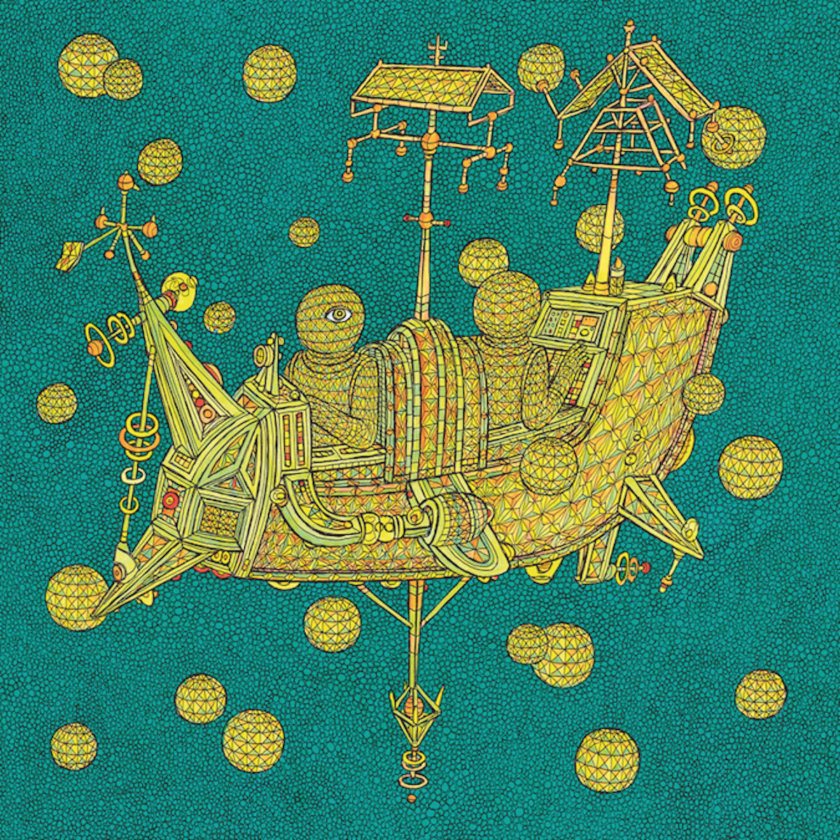 LF58 - LIVE AT BRANCALEONE