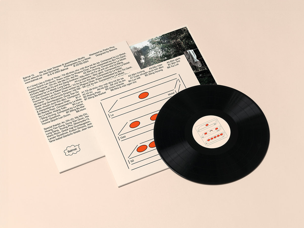 LE MOTEL - ODD NUMBERS / SO LE