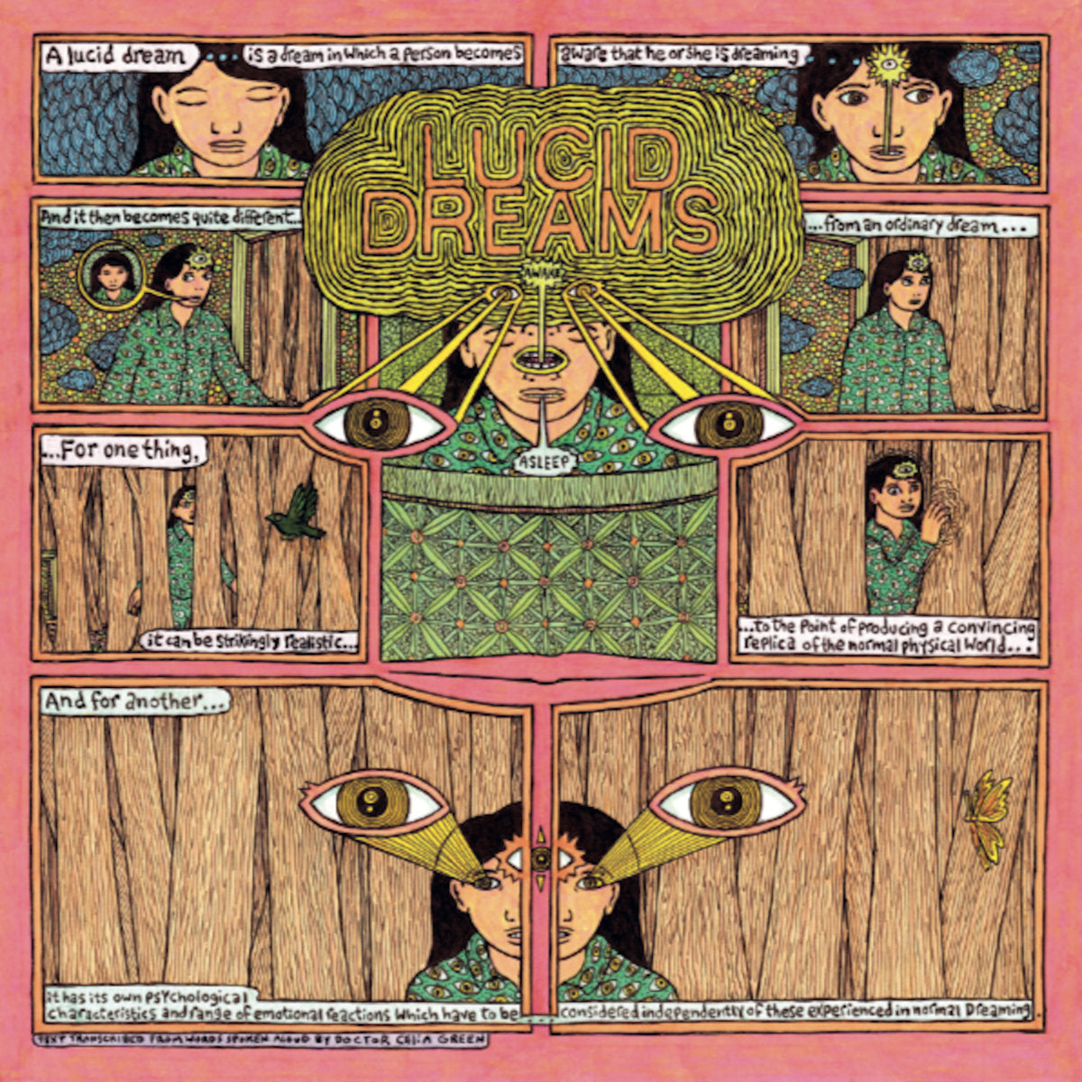 LUCID DREAMS - LUCID DREAMS