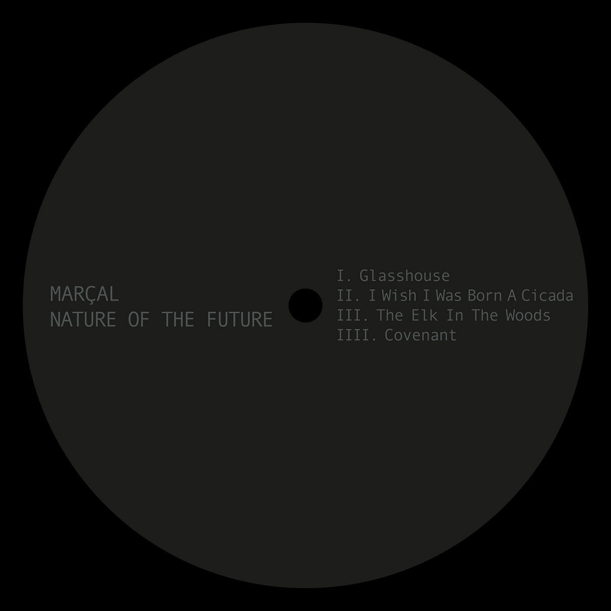 MARCAL - NATURE OF THE FUTURE