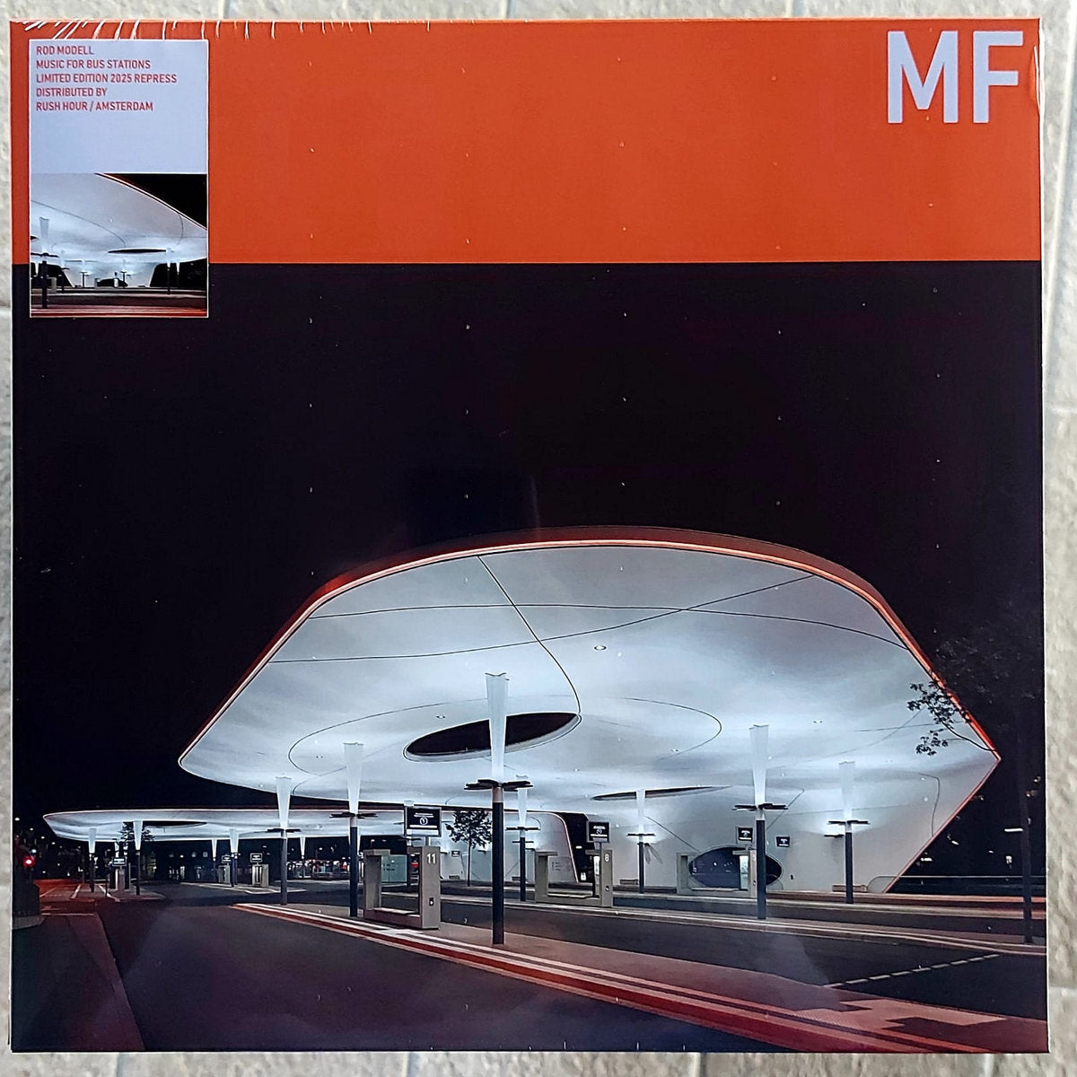 ROD MODELL - MUSIC FOR BUS STATIONS (MF)