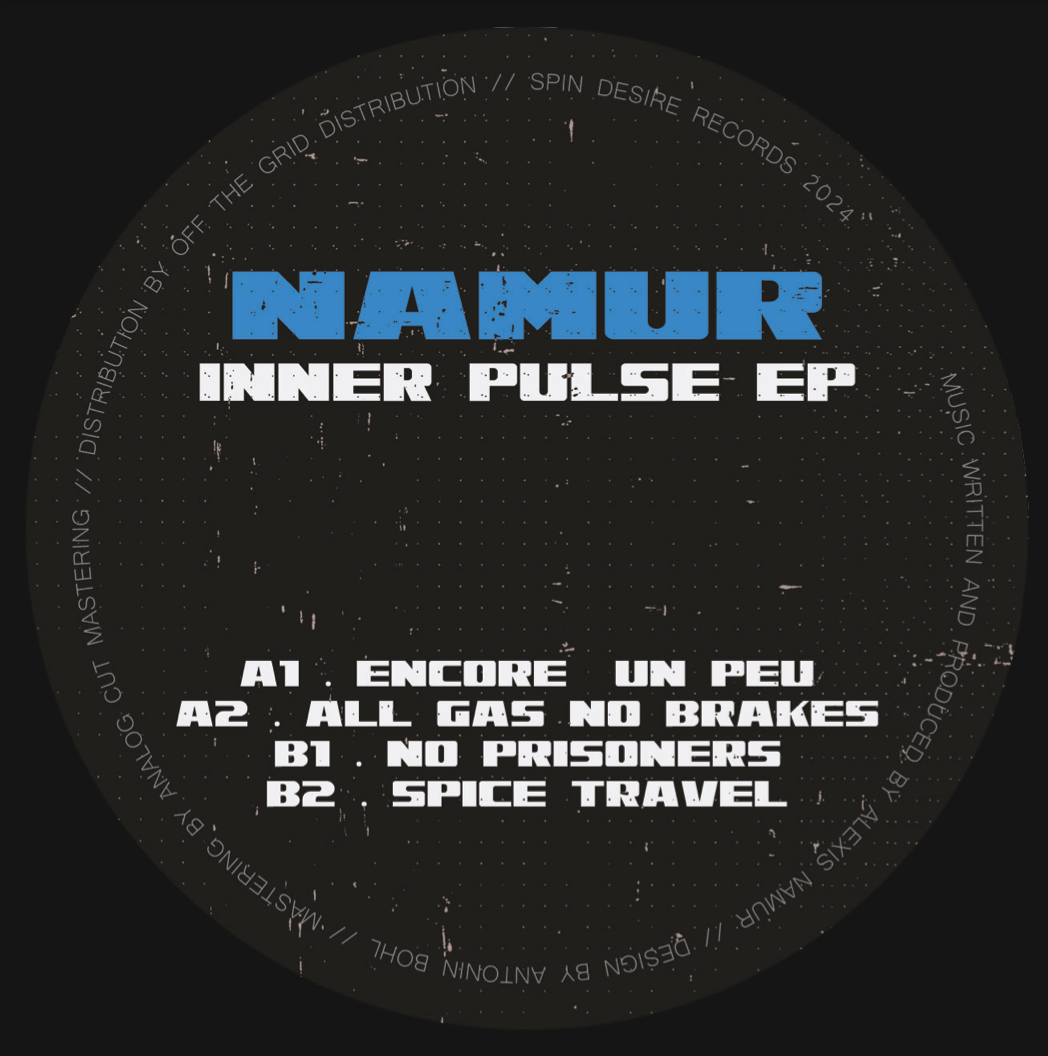 NAMUR - INNER PULSE
