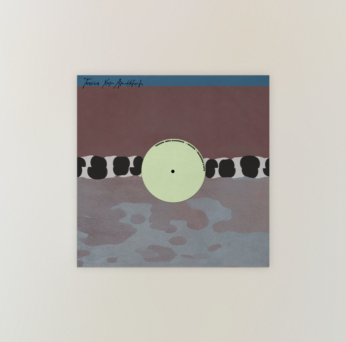 NESA AZADIKHAH - TENSION