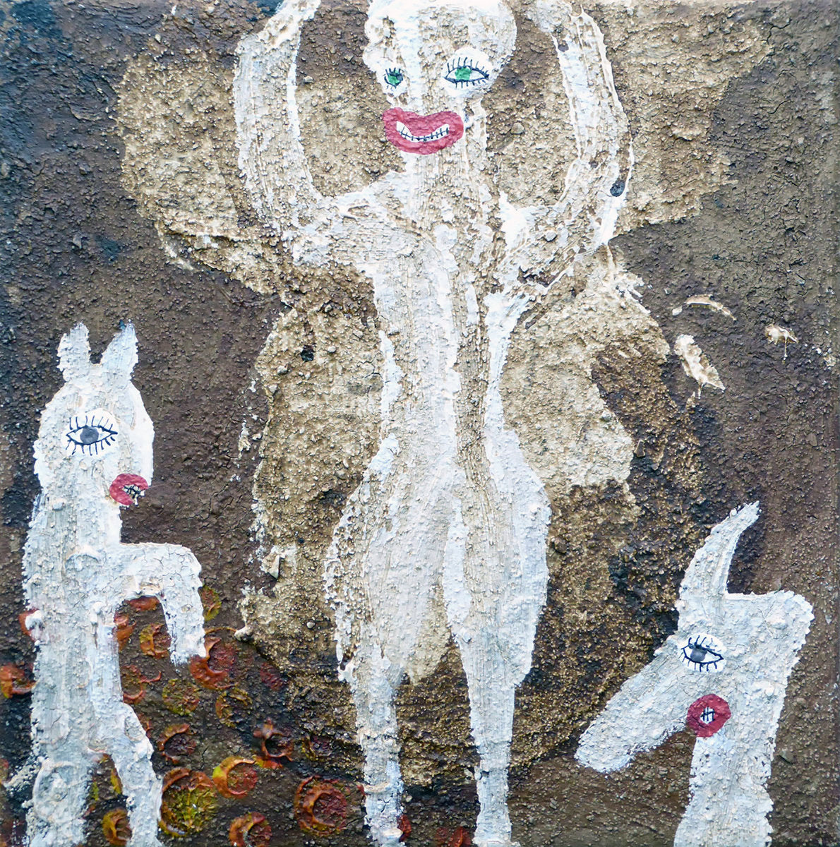 NOCTURNAL EMISSIONS - INVOCATION OF THE BEAST GODS