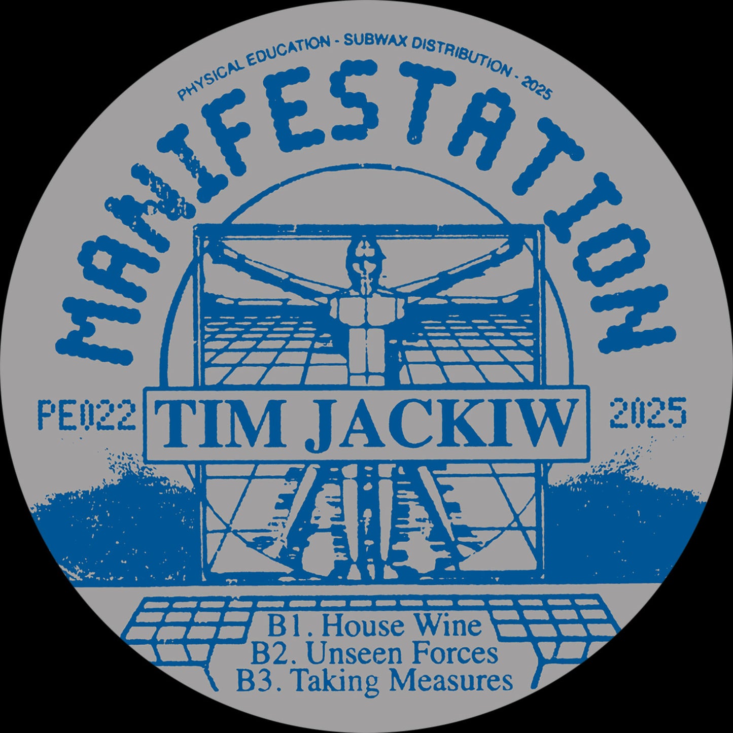 TIM JACKIW - MANIFESTATION