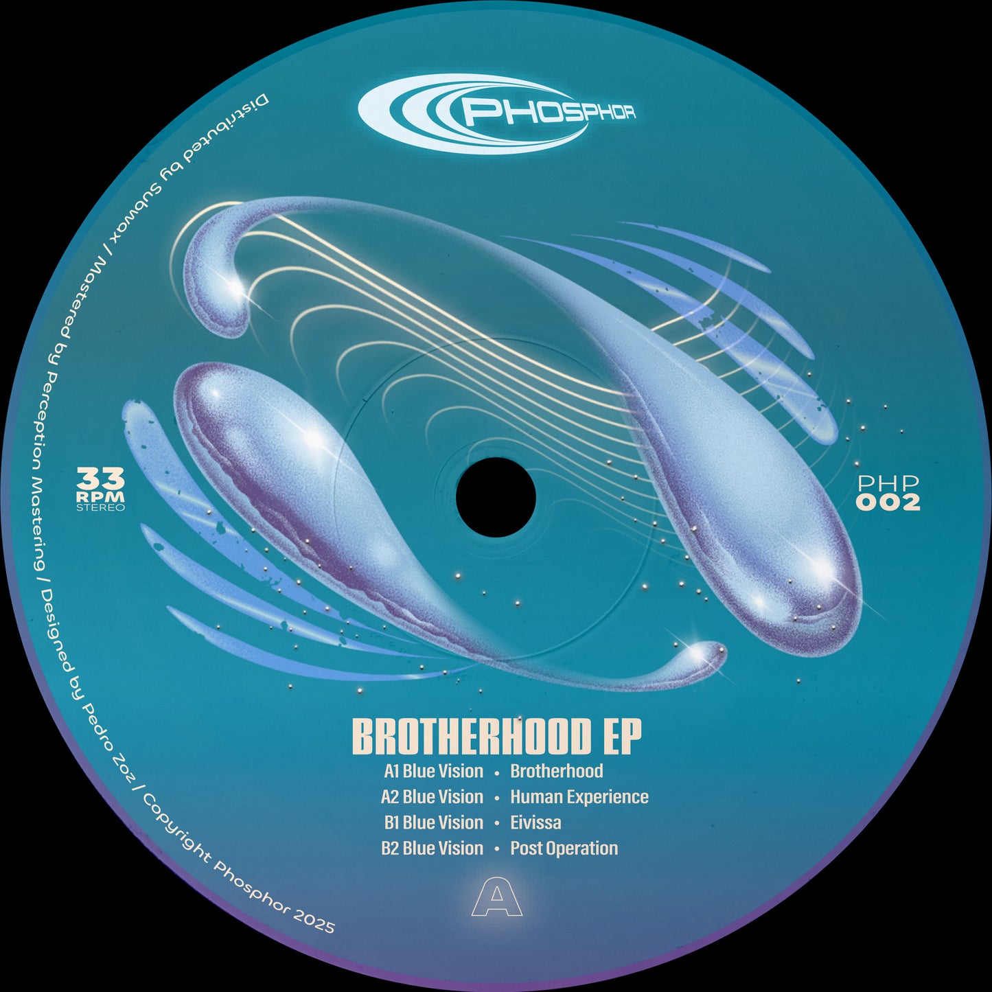 BLUE VISION - BROTHERHOOD