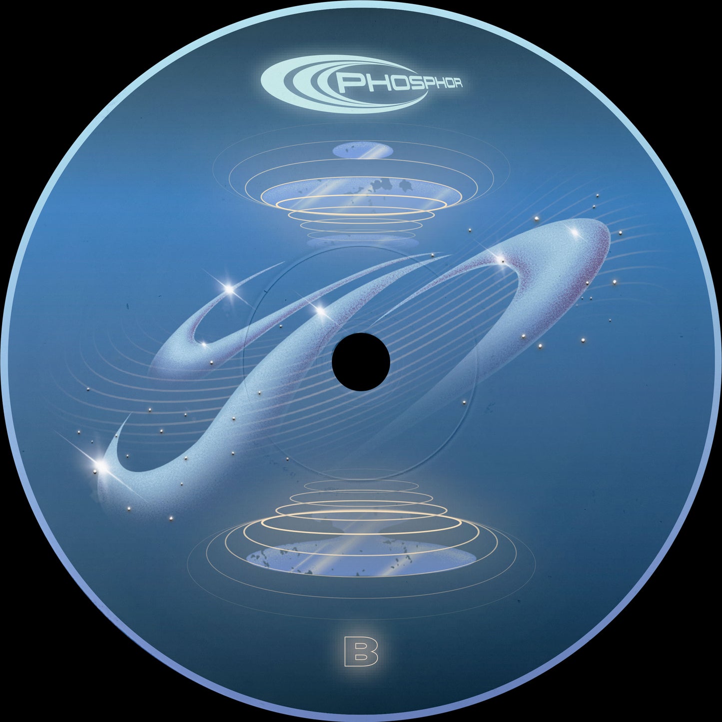 BLUE VISION - BROTHERHOOD