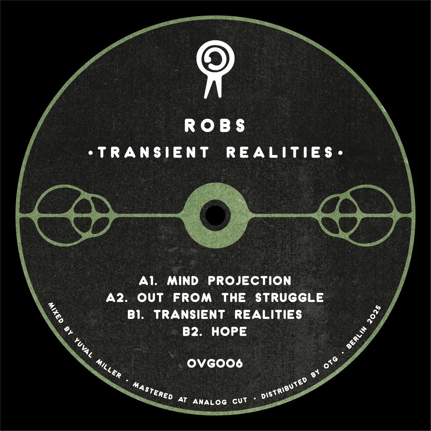 ROBS - TRANSIENT REALITIES