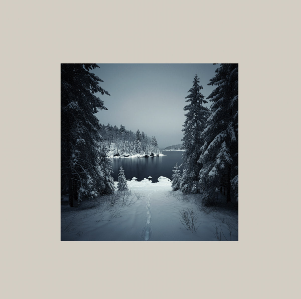 ROD MODELL - NORTHERN MICHIGAN SNOWSTORMS (CLEAR)