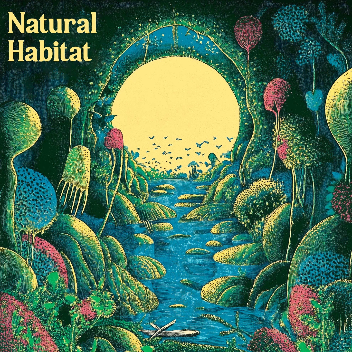 INDI ZONE - NATURAL HABITAT