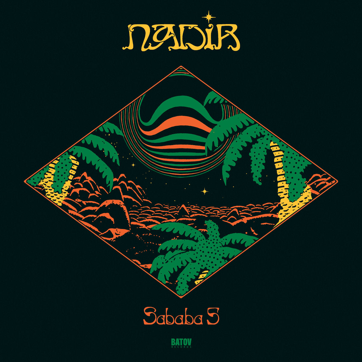 SABABA 5 - NADIR
