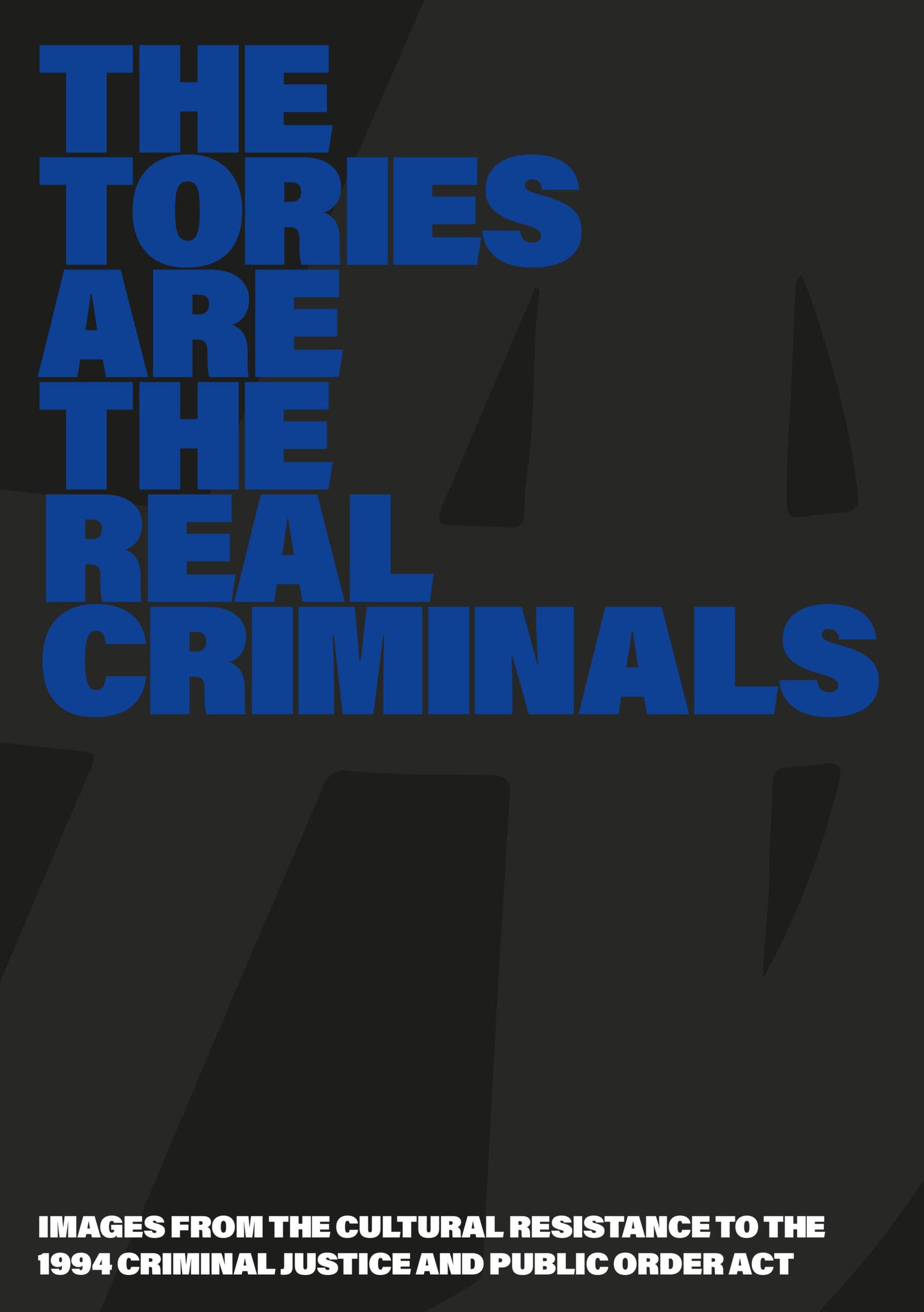 MATT SMITH - THE TORIES ARE THE REAL CRIMINALS