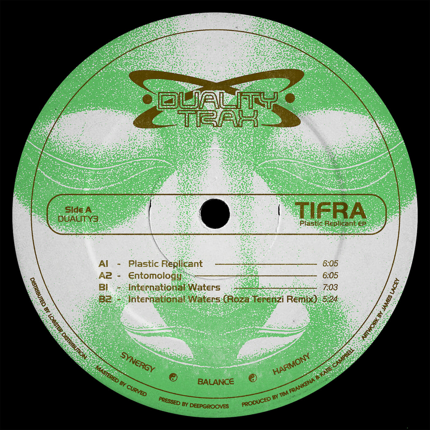 TIFRA - PLASTIC REPLICANT