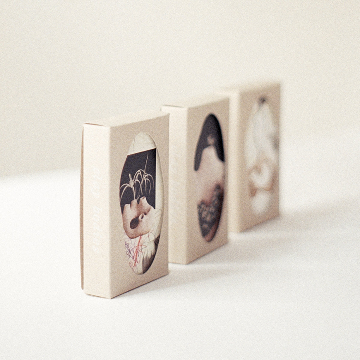 VARIOUS ARTISTS - CLAY BODIES