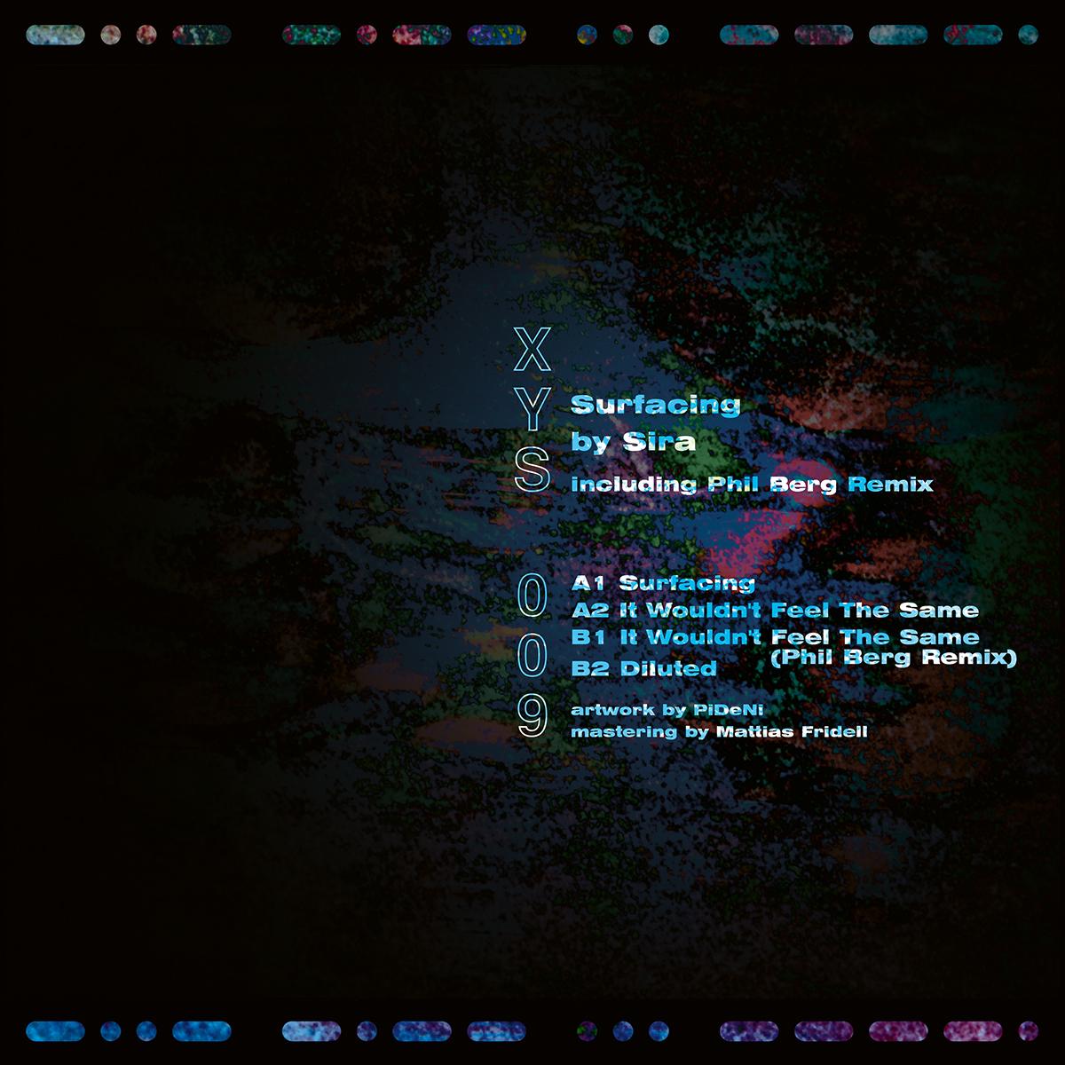 SIRA - SURFACING