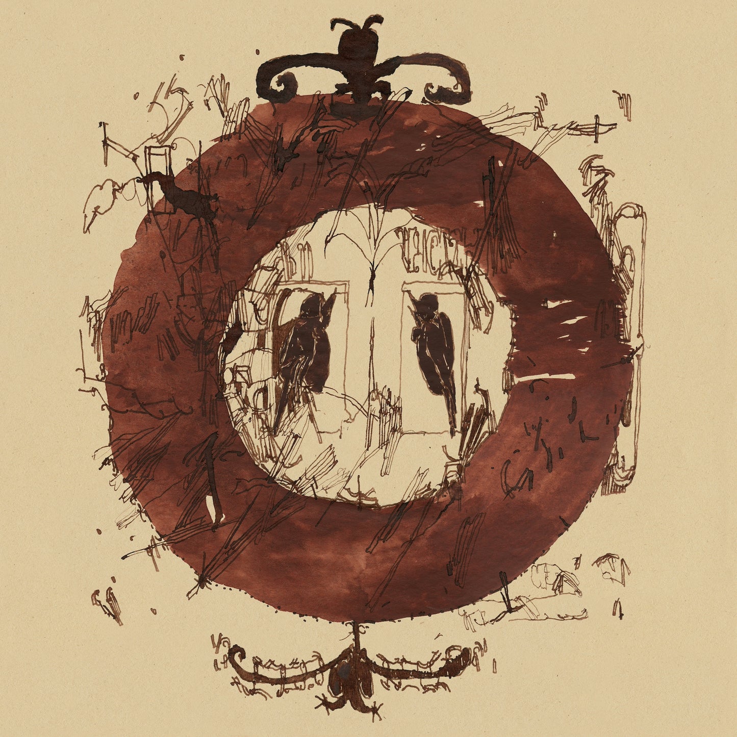 MICHAELA ANTALOVÁ & ADRIAN MYHR - SING NIGHTINGALE