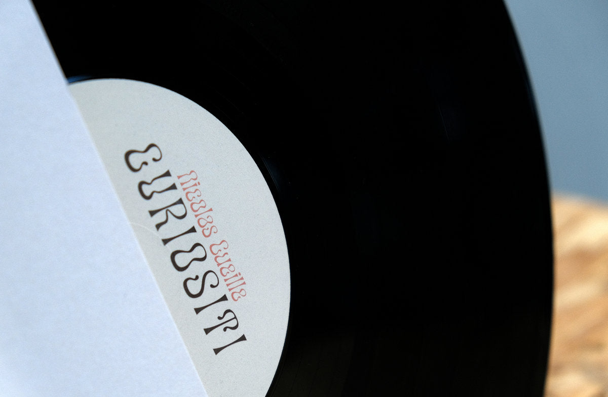 NICOLAS CUEILLE - CURIOSITI