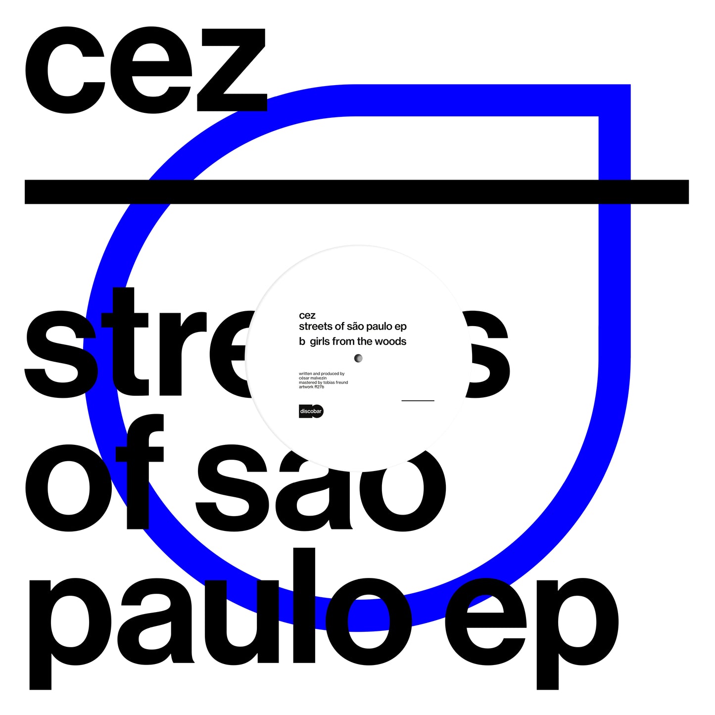 CEZ - STREETS OF SAO PAULO