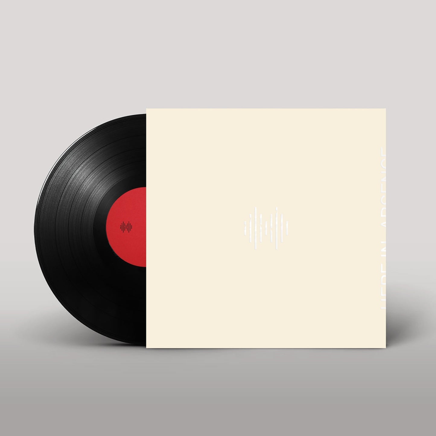 THE HUMBLE BEE & OFFTHESKY HERE IN, ABSENCE