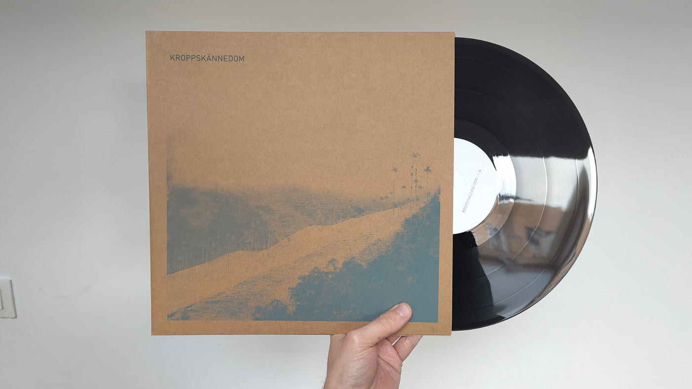 KROPPSKÄNNEDOM - KROPPSKÄNNEDOM