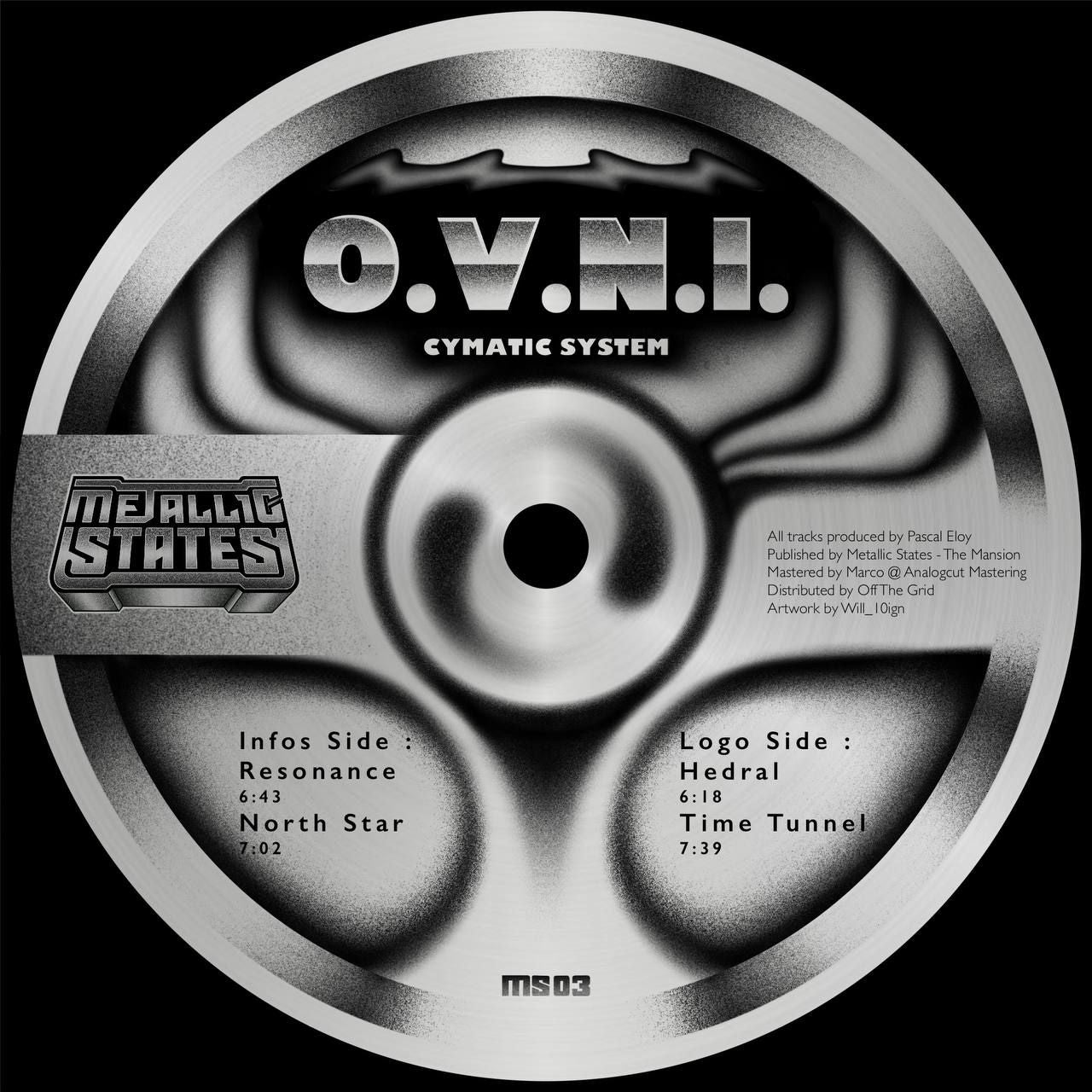 O.V.N.I. - CYMATIC SYSTEM