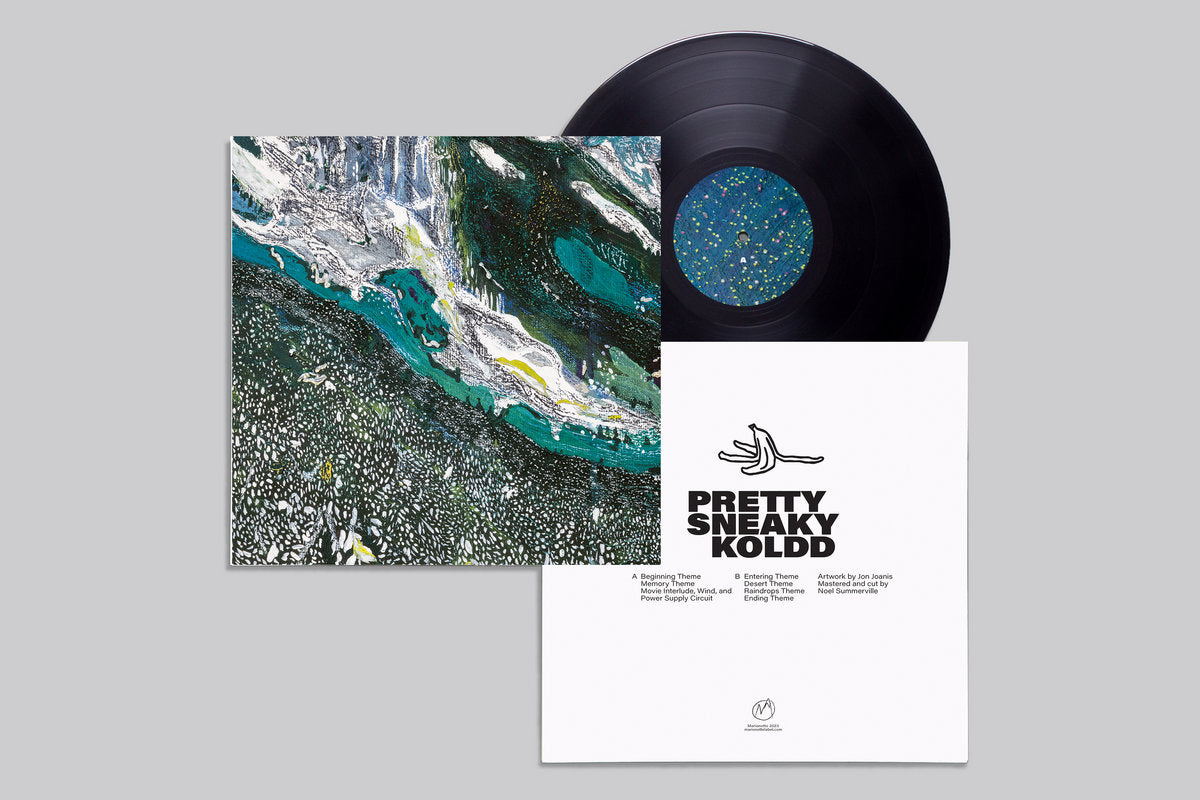 PRETTY SNEAKY - KOLDD