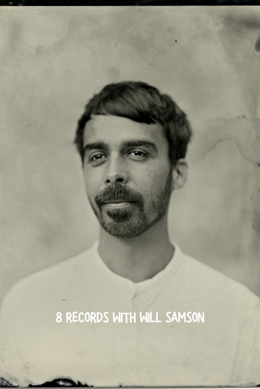 8 RECORDS WITH WILL SAMSON