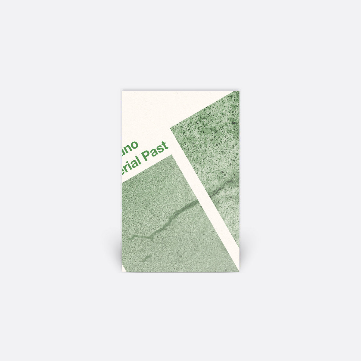 AKHIRA SANO - TO MATERIAL PAST