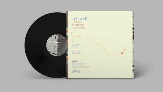 LIA KOHL & ZANDER RAYMOND - IN TRANSIT