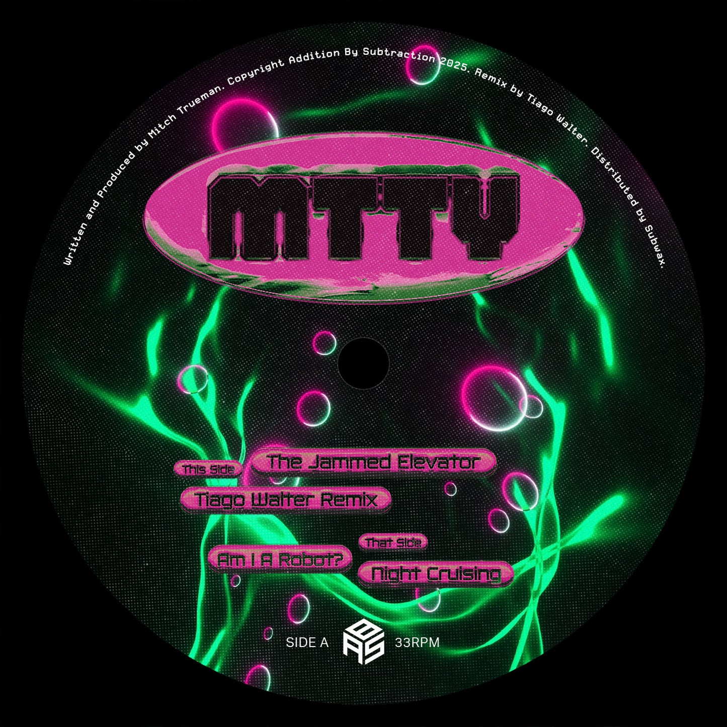 MTTY - EIGHTH ADDITION