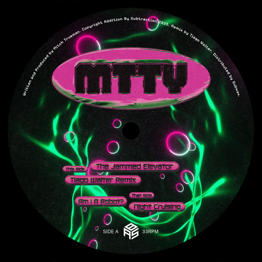 MTTY - EIGHTH ADDITION