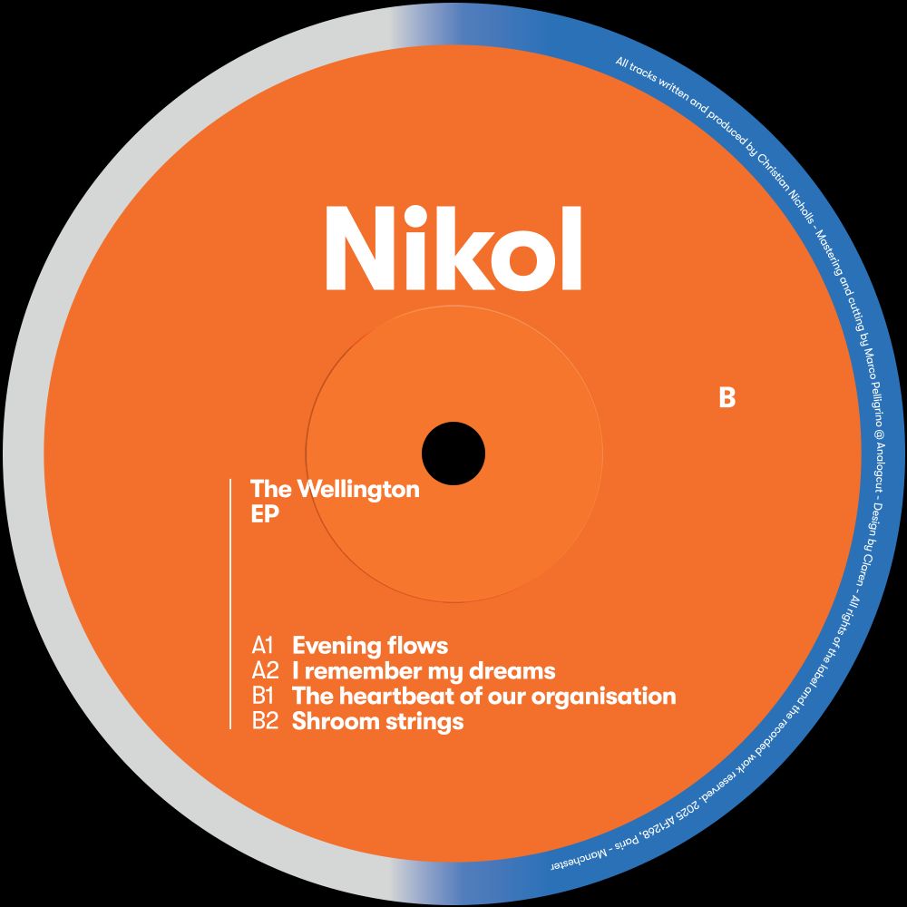 NIKOL - THE WELLINGTON