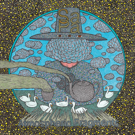 SA PA - ATMOSPHERIC FRAGMENTS