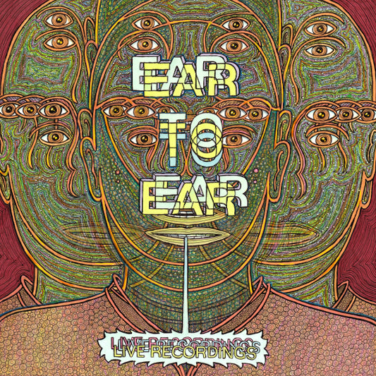 EAR TO EAR - LIVE RECORDINGS