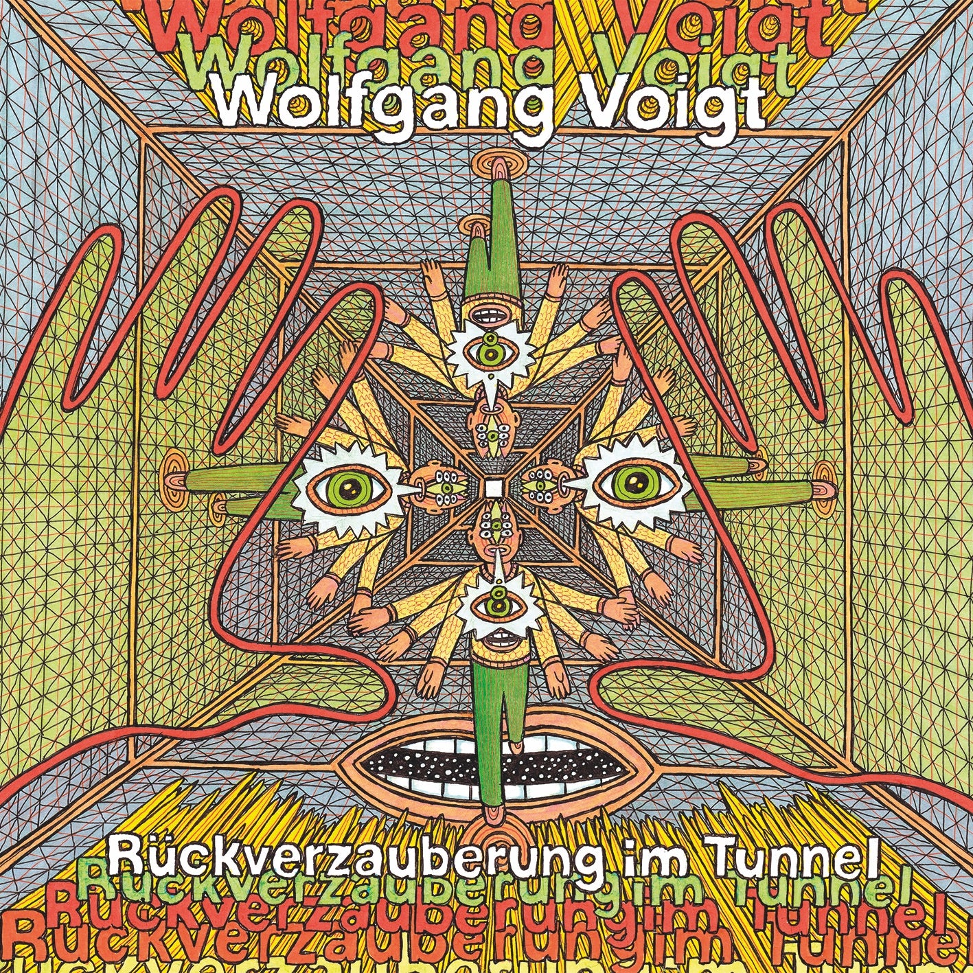 WOLFGANG VOIGT - RÜCKVERZAUBERUNG IM TUNNEL