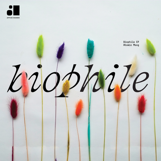 ATOMIC MOOG - BIOPHILE