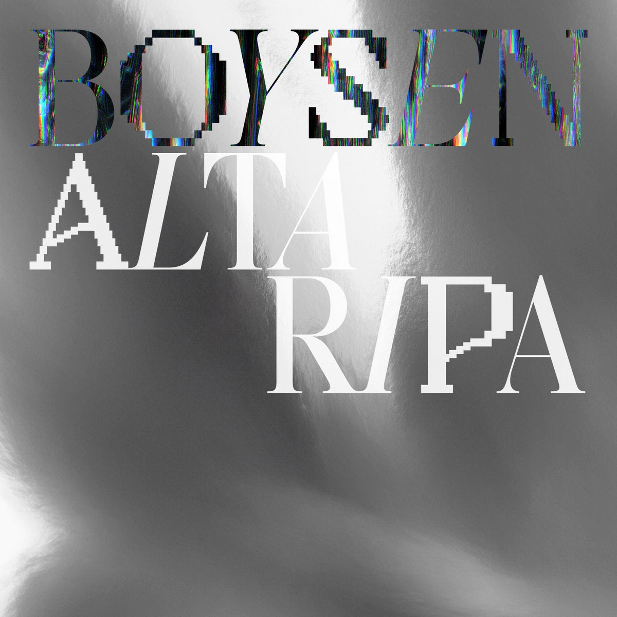 BEN LUKAS BOYSEN - ALTA RIPA