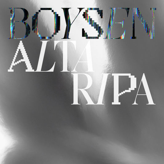 BEN LUKAS BOYSEN - ALTA RIPA