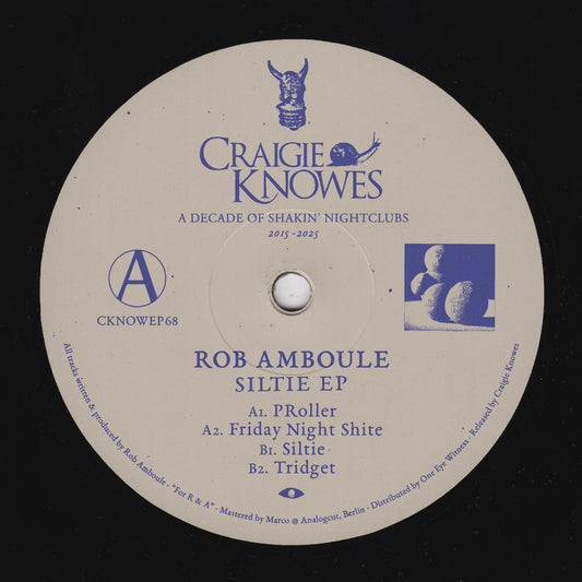 ROB AMBOULE - SILTIE