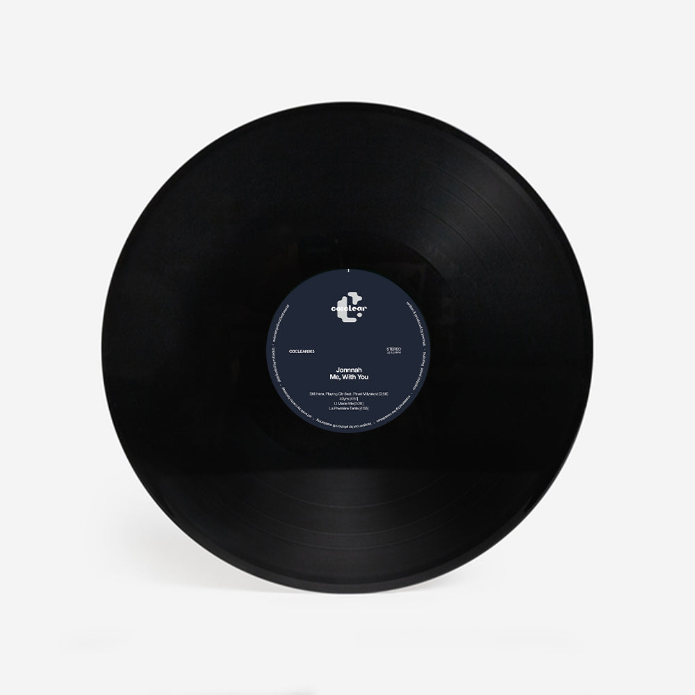 JONNNAH - ME, WITH YOU